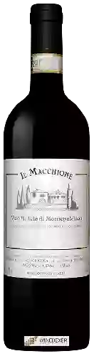 Bodega Il Macchione - Vino Nobile di Montepulciano