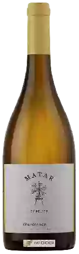 Bodega Matar - Chardonnay
