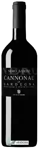 Bodega Cantina di Mogoro - Nero Sardo Cannonau di Sardegna