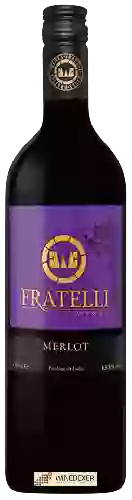 Bodega Fratelli - Merlot