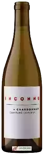 Bodega Inconnu - Chardonnay