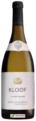 Bodega Iona - Kloof Limited Release Monopole Chardonnay