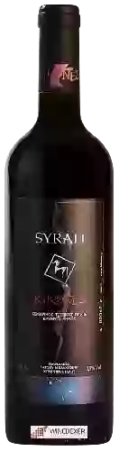 Bodega Kikones - Syrah