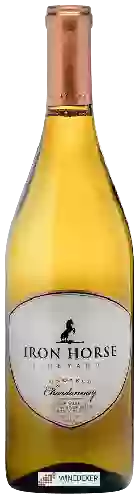 Bodega Iron Horse - Unoaked Chardonnay