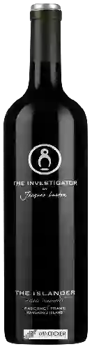 Bodega The Islander - The Investigator Cabernet Franc