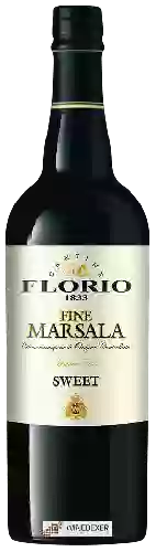 Bodega Florio - Fine Marsala Sweet (Ambra Dolce)