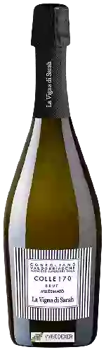 Bodega La Vigna di Sarah - Colle 170 Conegliano Valdobbiadene Prosecco Superiore Brut