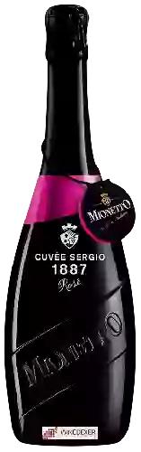 Bodega Mionetto - Cuvée Sergio 1887 Rosé