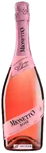 Bodega Mionetto - Prestige Collection Rosé Extra Dry