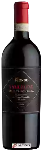 Bodega Riondo - Amarone della Valpolicella