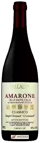 Bodega Villalta - Single Vineyard I Comunali Amarone della Valpolicella Classico