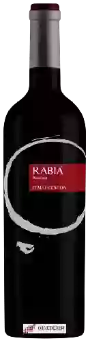 Bodega Italo Cescon - Rabia Raboso