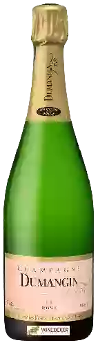 Bodega Dumangin J. Fils - Alexis Le Rosé Brut Champagne Premier Cru