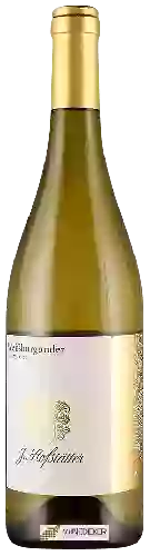 Bodega J. Hofstätter - Weissburgunder Pinot Bianco