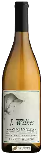 Bodega J. Wilkes - Pinot Blanc