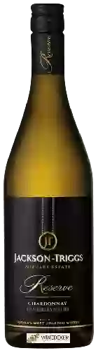 Bodega Jackson-Triggs - Niagara Estate Reserve Chardonnay