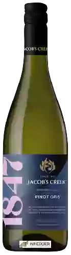 Bodega Jacob's Creek - 1847 Pinot Gris