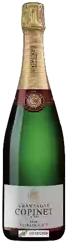 Bodega Copinet - Extra Quality Brut Champagne