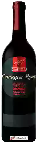 Bodega Jacques Germanier - Tradition Humagne Rouge