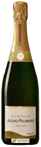 Bodega Jacques Rousseaux - Tradition Brut Champagne Grand Cru 'Verzenay'