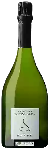 Bodega Janisson & Fils - Brut Nature Champagne Grand Cru 'Verzenay'