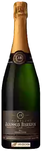 Bodega Janisson Baradon - Brut Sélection Champagne