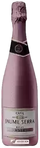 Bodega Jaume Serra - Cava Brut Rosé