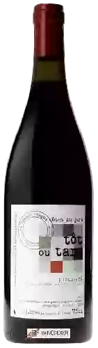 Bodega Jean-Baptiste Menigoz - Tôt ou Tard Arbois Ploussard