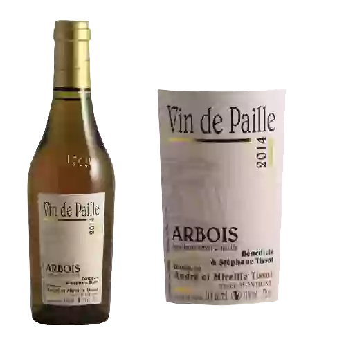 Domaine Jean-Louis Tissot - Vin de Paille Arbois