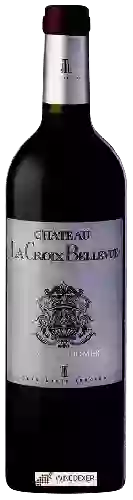 Bodega Jean-Louis Trocard - Château La Croix Bellevue Lalande-de-Pomerol