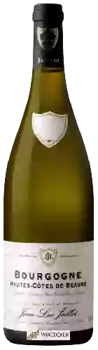 Bodega Jean Luc Joillot - Bourgogne Hautes Côtes de Beaune Blanc