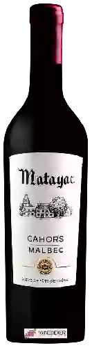 Bodega Matayac - Malbec