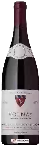 Domaine Jean Monnier & Fils - Volnay