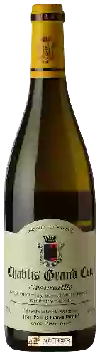 Bodega Jean-Paul & Benoit Droin - Chablis Grand Cru 'Grenouille'