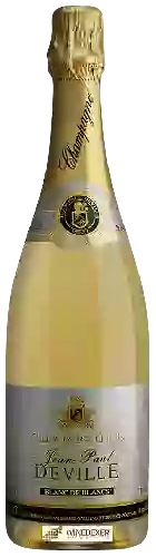 Bodega Jean Paul Deville - Blanc de Blancs Champagne Grand Cru 'Verzy'