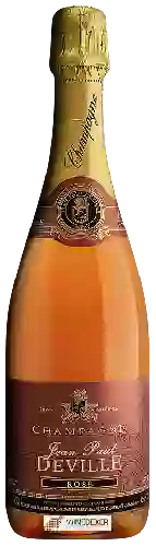 Bodega Jean Paul Deville - Brut Rosé Champagne Grand Cru 'Verzy'