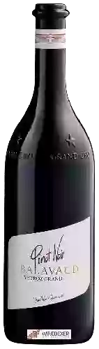 Bodega Jean-René Germanier - Pinot Noir Balavaud Grand Cru