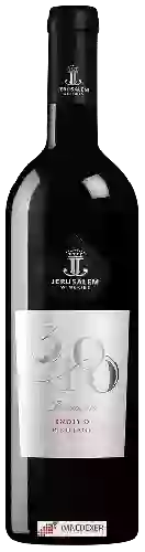 Bodega Jerusalem Wineries - 3400 Premium Pinotage