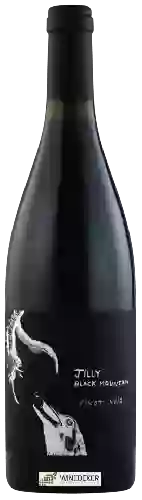 Bodega Jilly - Black Mountain Pinot Noir
