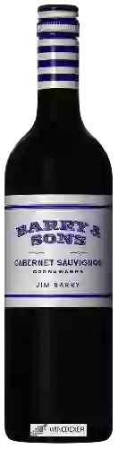 Bodega Jim Barry - Barry & Sons Cabernet Sauvignon