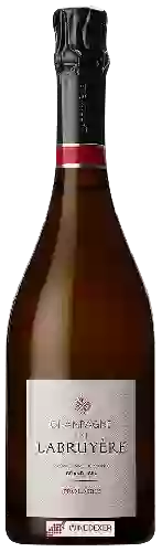 Bodega J.M.Labruyere - Prologue Champagne Grand Cru