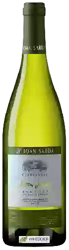 Bodega Joan Sardà - Chardonnay