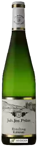 Bodega Joh. Jos. Prüm - Riesling Kabinett