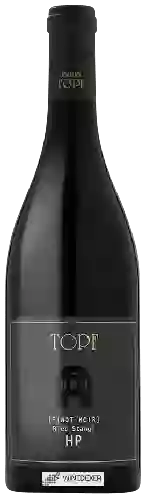 Bodega Johann Topf - Ried Stangl HP Pinot Noir