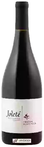 Bodega Joleté - Pinot Noir