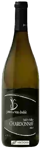 Bodega Jones von Drehle - Chardonnay
