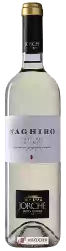 Bodega Antica Masseria Jorche - Naghiro Fiano del Salento