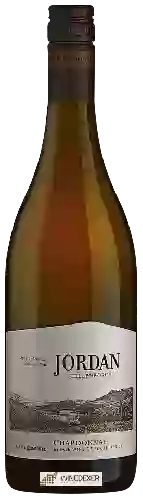 Bodega Jordan - Barrel Fermented Chardonnay
