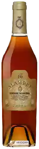 Bodega José Maria da Fonseca - Alambre 10 Anos Moscatel de Setúbal