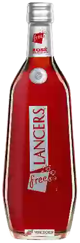 Bodega José Maria da Fonseca - Lancers Alcohol Free Rosé